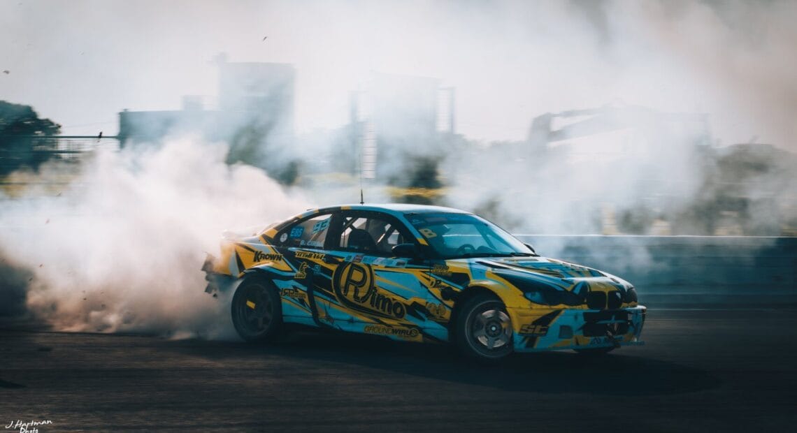 Drift Masters Čirba
