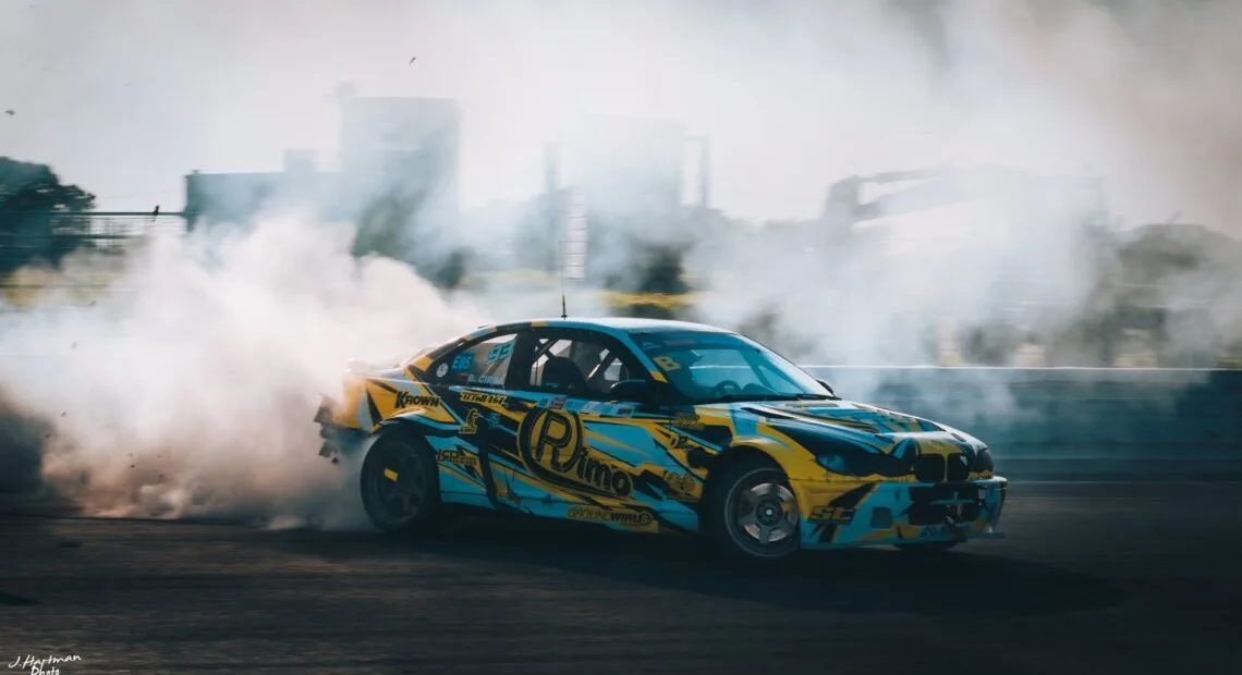 Drift Masters Čirba