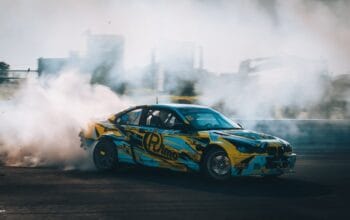 Drift Masters Čirba