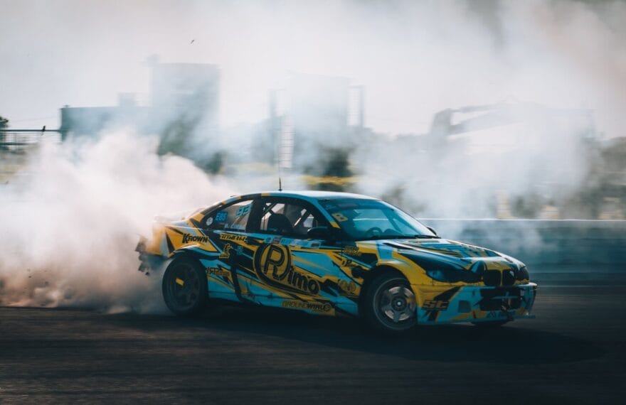 Drift Masters Čirba