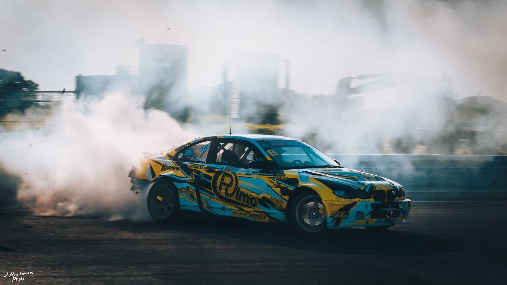 Drift Masters Čirba