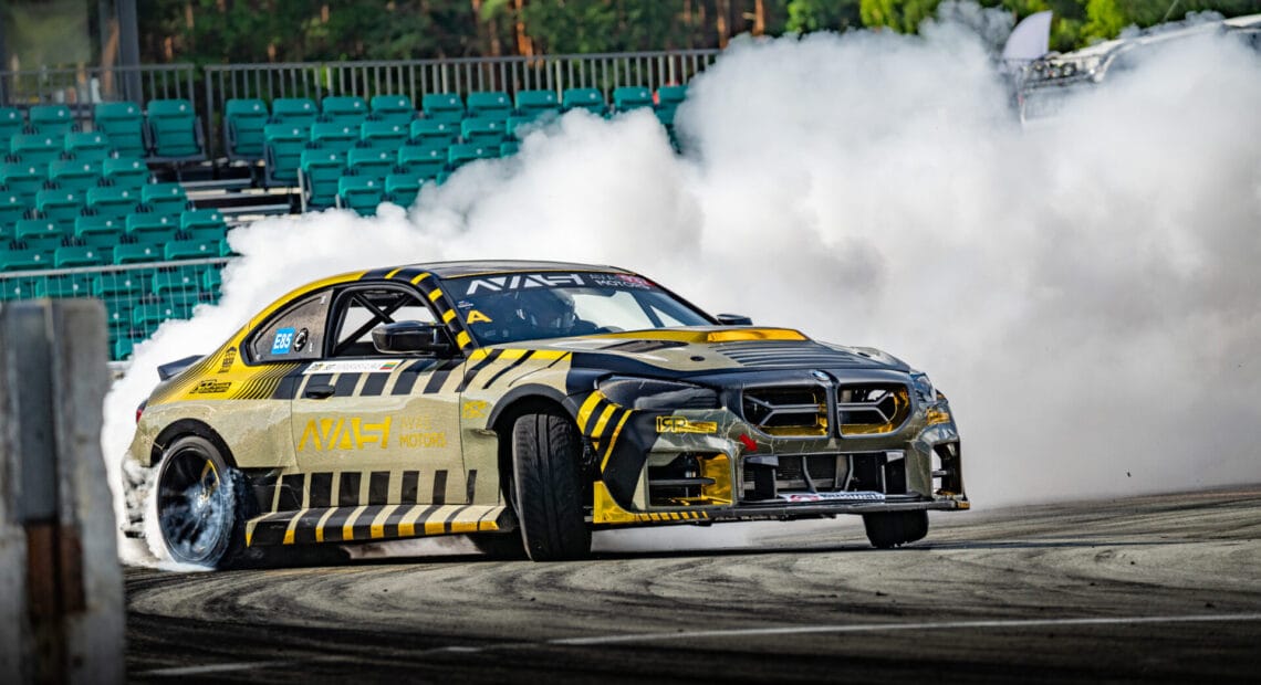 Drift Masters Vasiliauskas