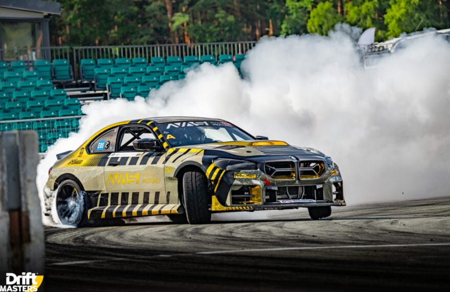 Drift Masters Vasiliauskas