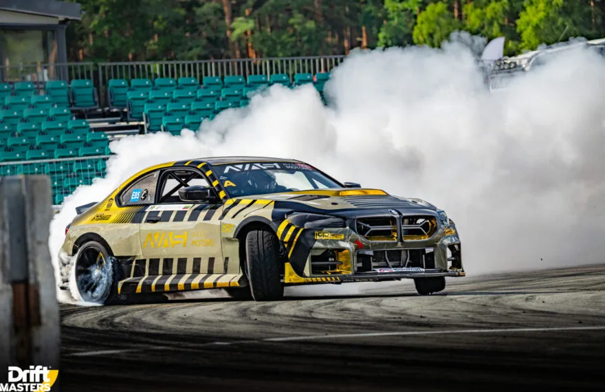 Drift Masters Vasiliauskas