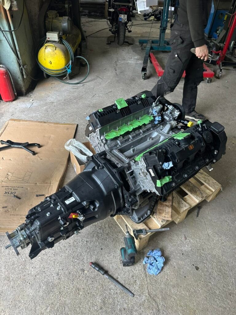 Augustino BMW F22