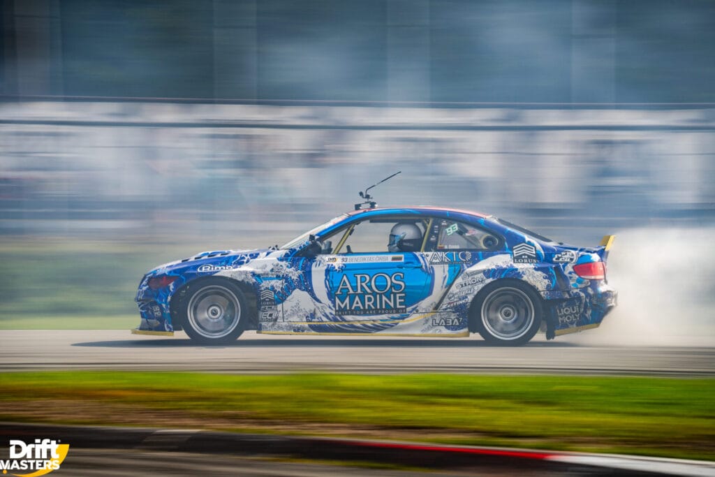 Drift Masters Čirba