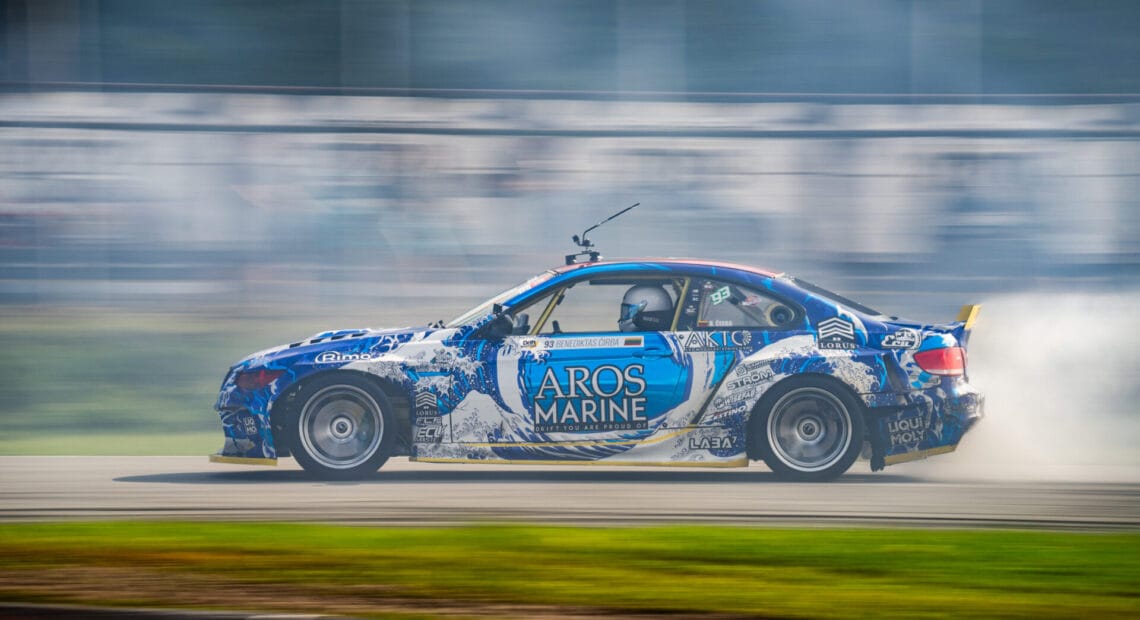 Drift Masters Čirba