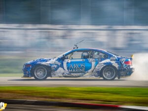 Drift Masters Čirba