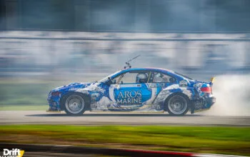 Drift Masters Čirba