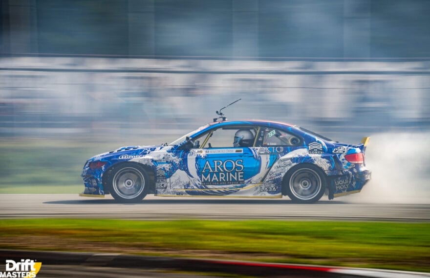 Drift Masters Čirba