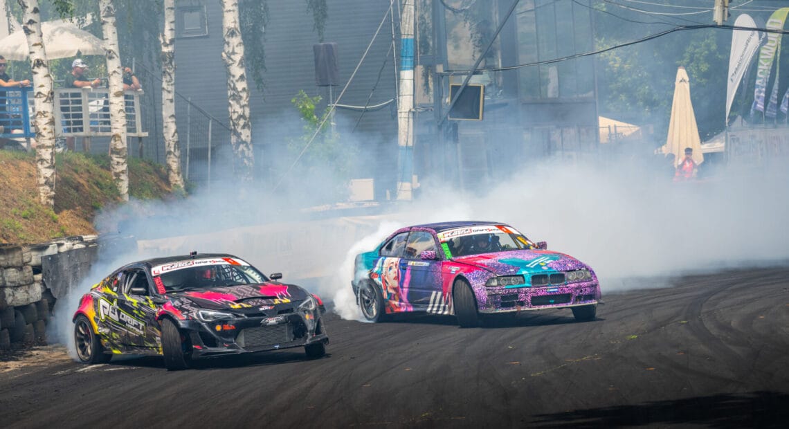 Drift Kings Vengrija Trackwood 2026