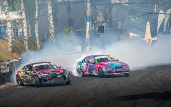 Drift Kings Vengrija Trackwood 2026