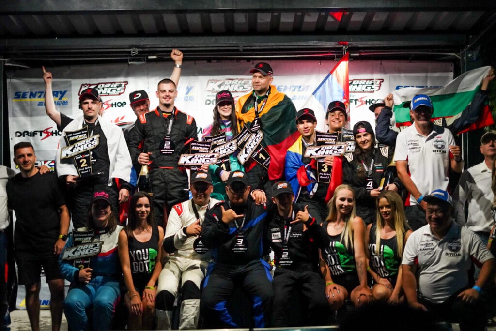 Drift Kings R3