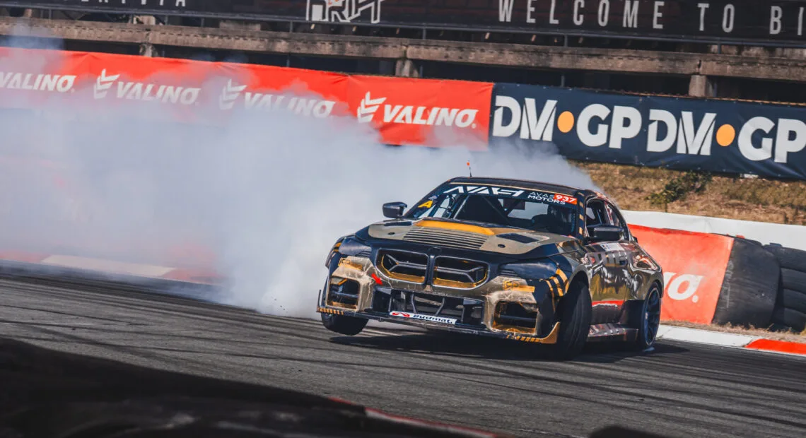 Drift Masters Vasiliauskas Drifto