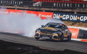 Drift Masters Vasiliauskas Drifto