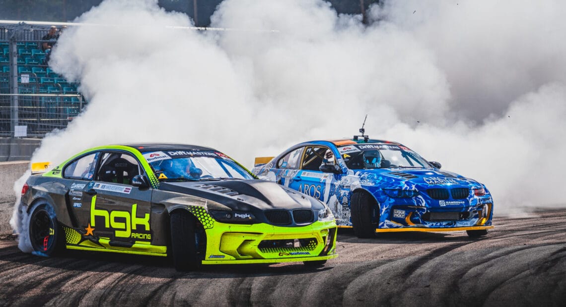 Drift Masters PRO