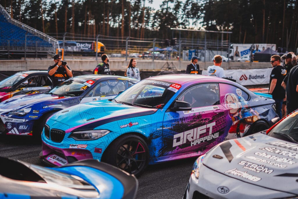 www.driftas.eu Drift Masters