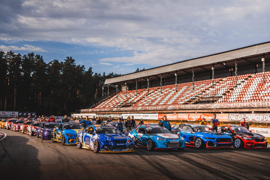 www.driftas.eu Drift Masters
