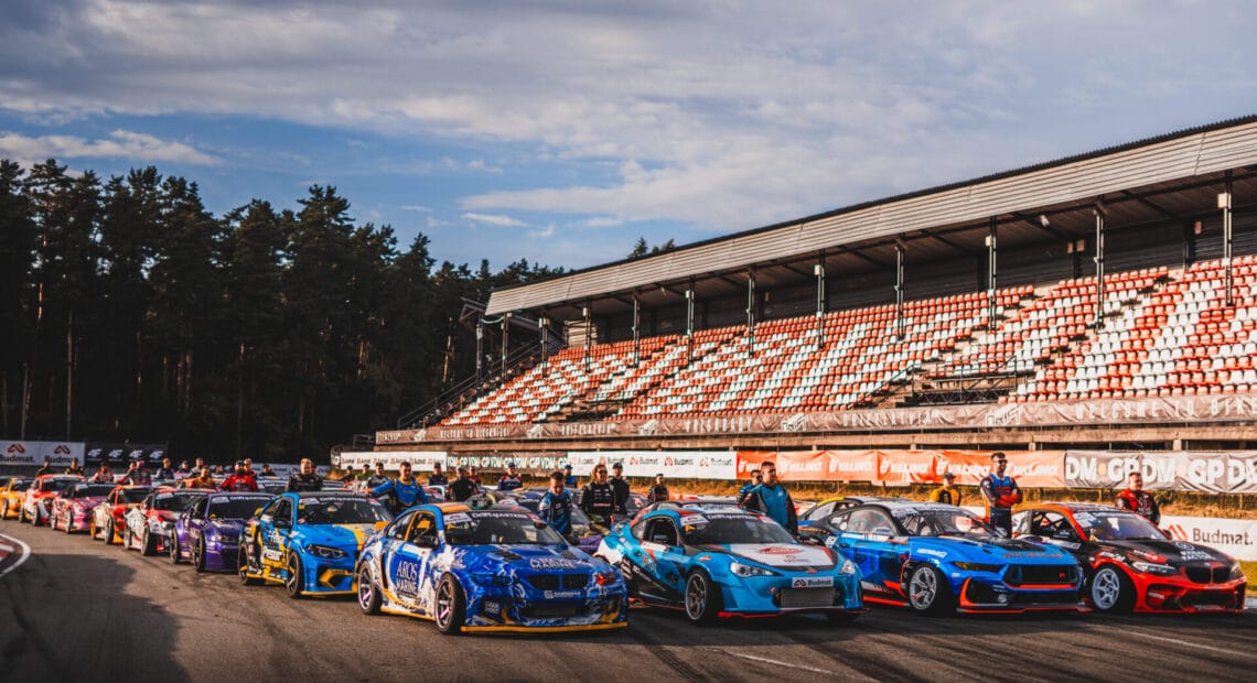 Drift Masters