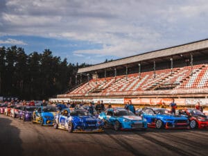 Drift Masters