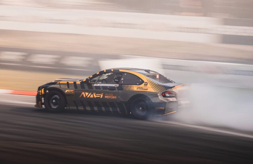 Drift Masters media Vasiliauskas