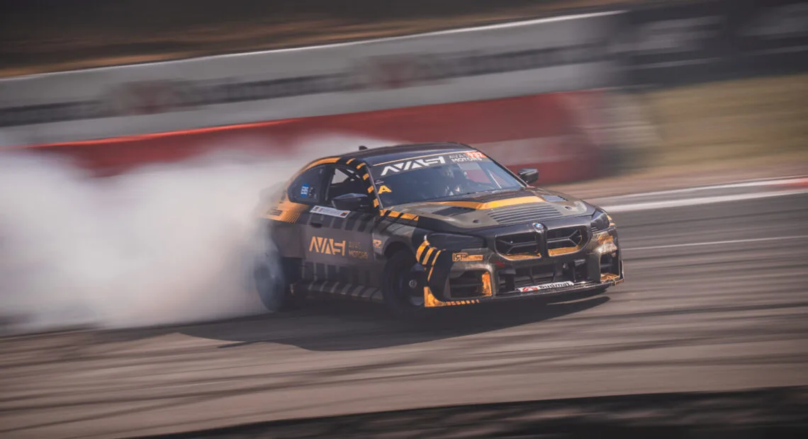 Drift Masters