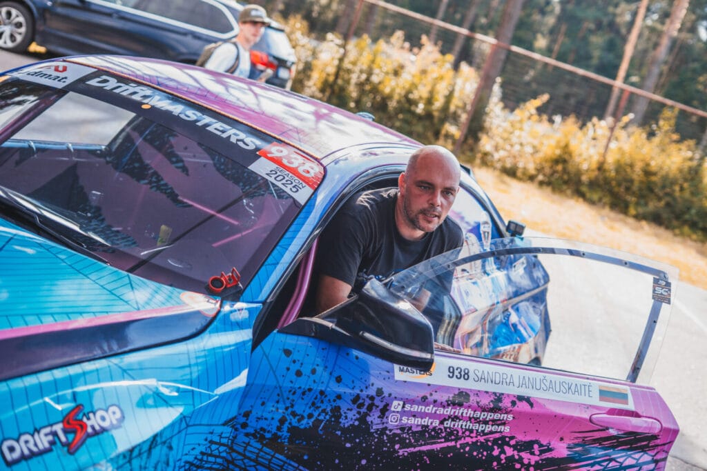 www.driftas.eu Drift Masters
