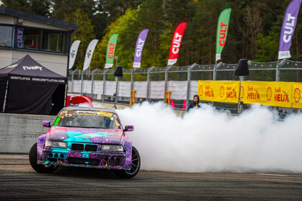 Sandra Drift Masters