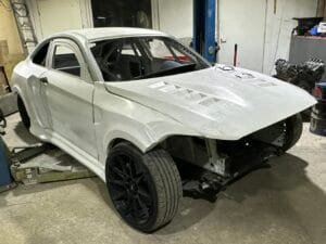 Doc Augustinas BMW F22