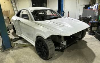 Doc Augustinas BMW F22