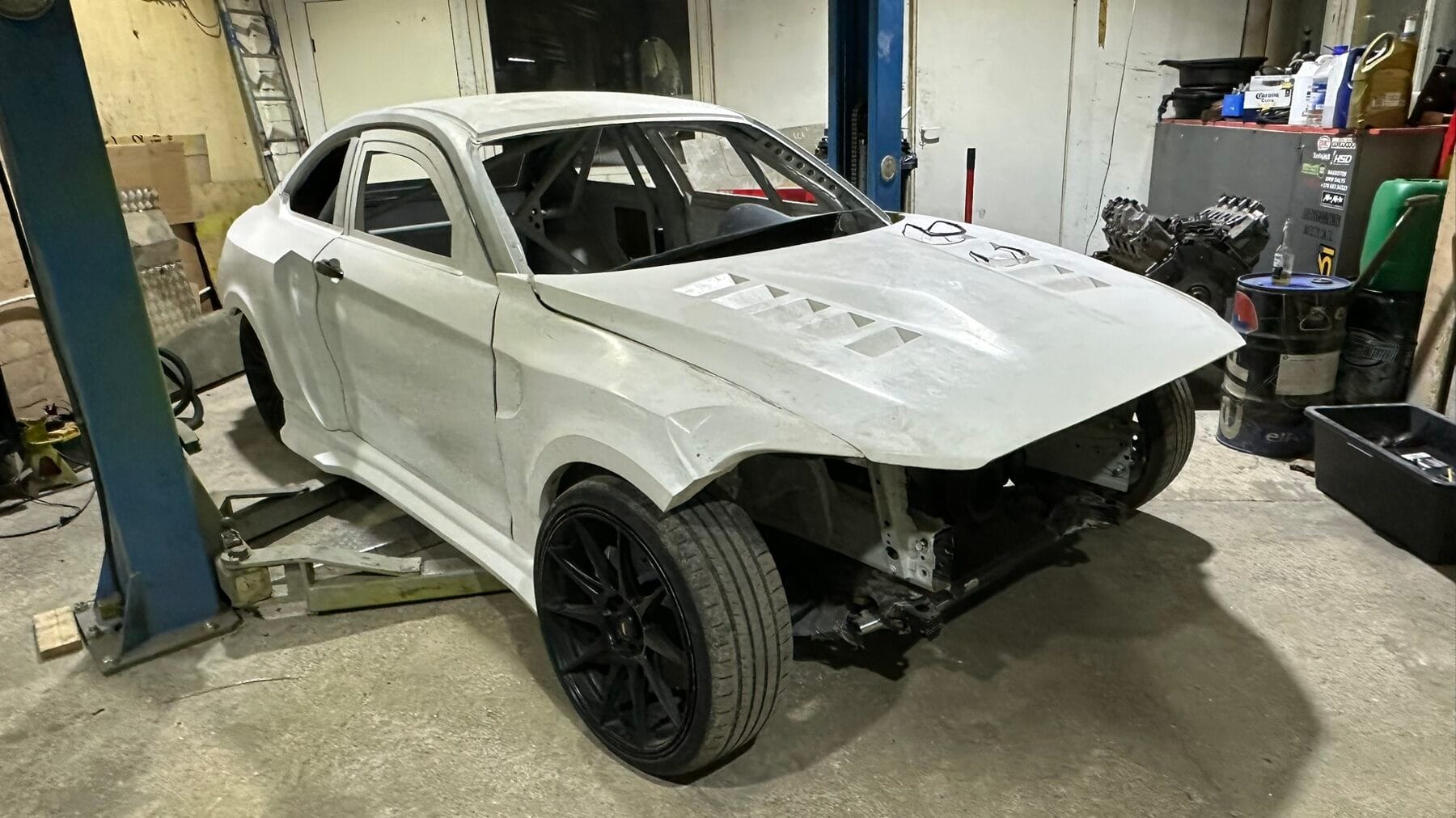 www.driftas.eu Doc Augustinas BMW F22