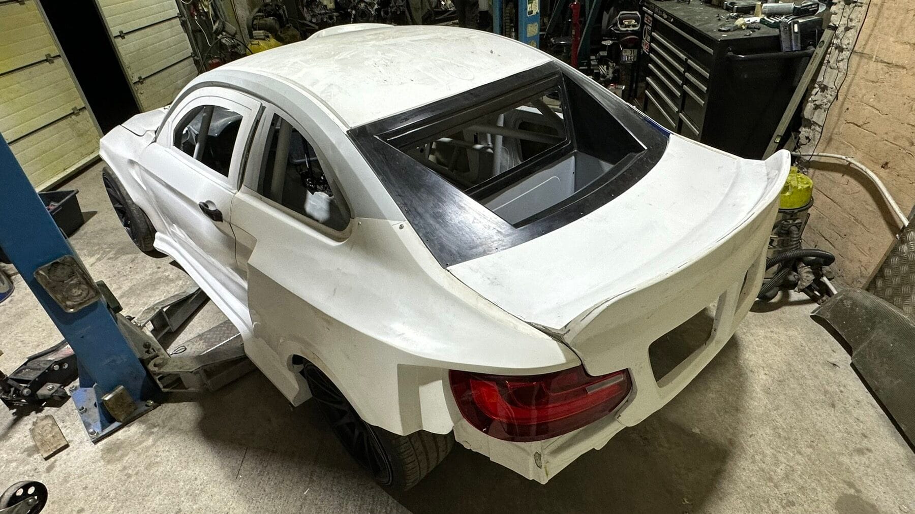 www.driftas.eu Doc Augustinas BMW F22