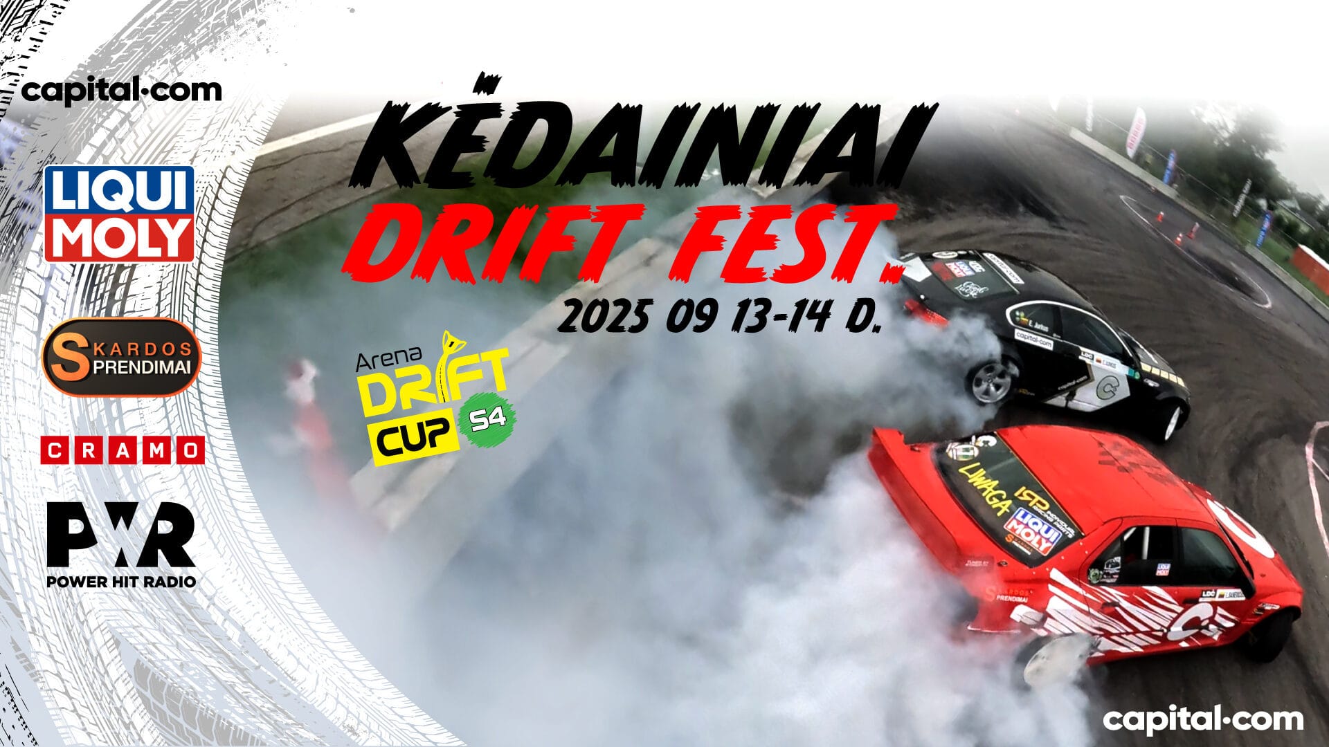Drift Arena Cup 3
