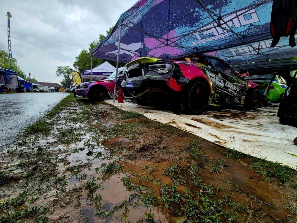 Drift Kings RabocsiRing
