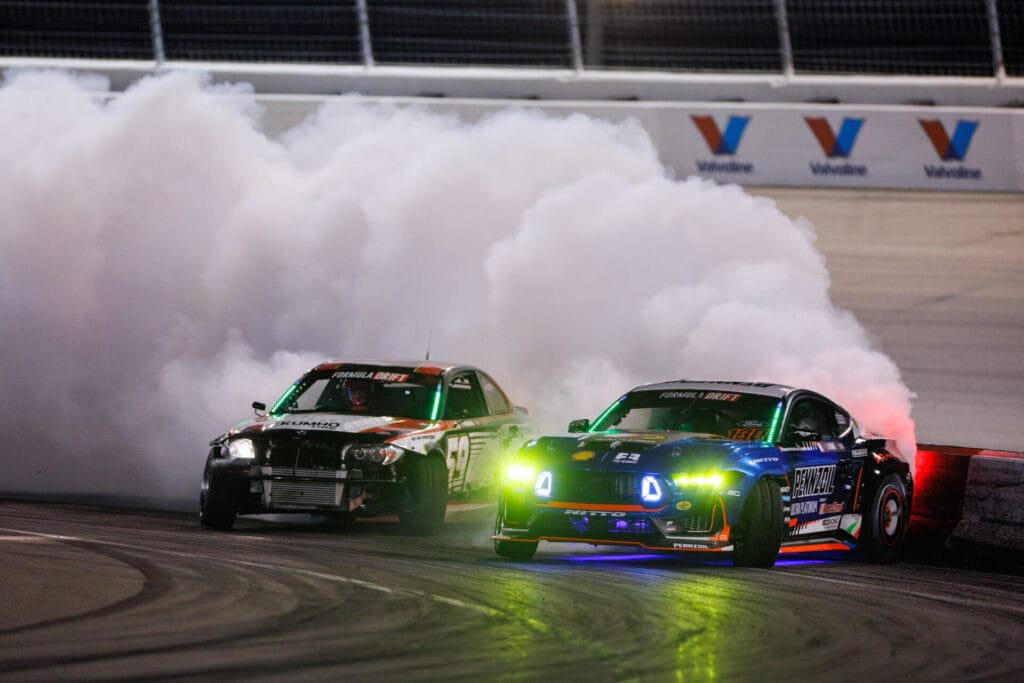 Formula Drift