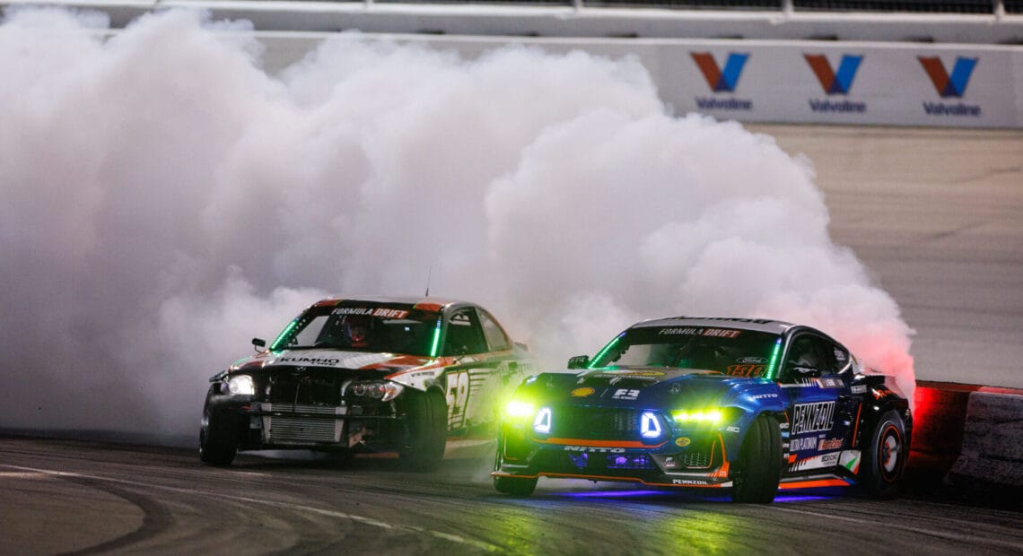 Formula Drift