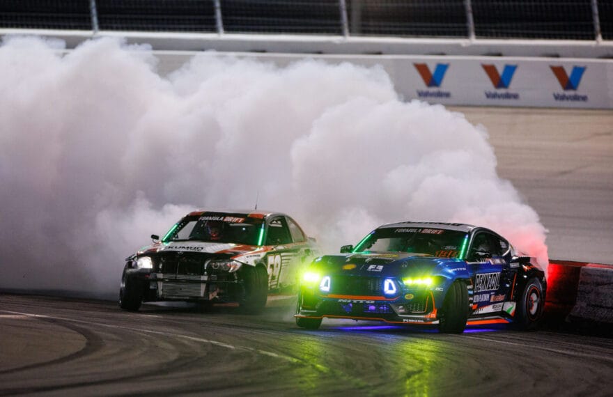 Formula Drift