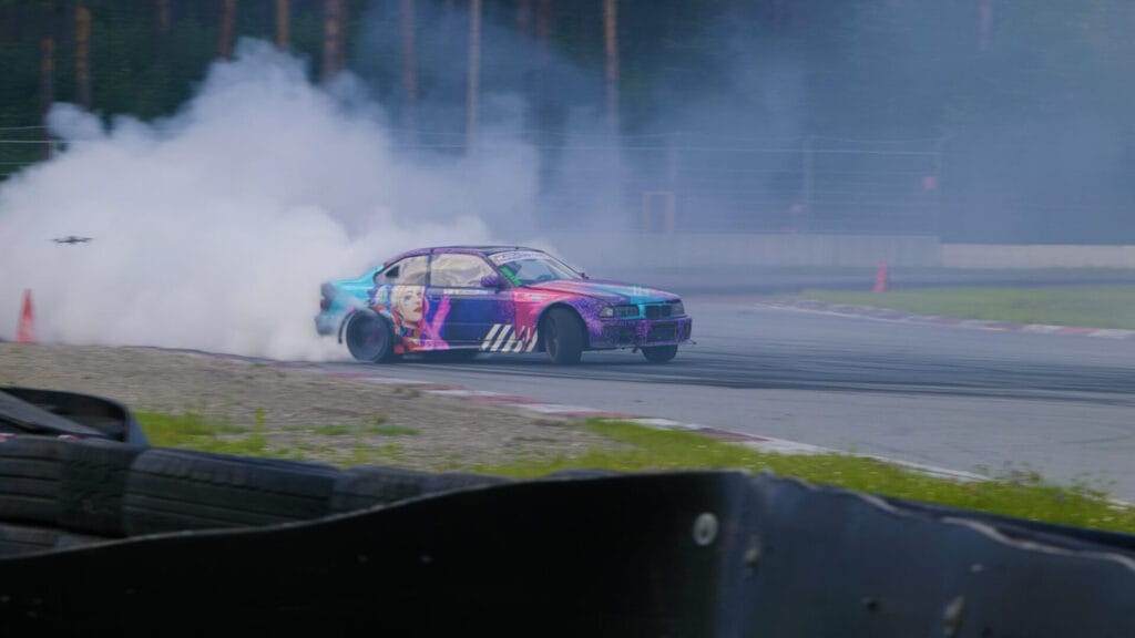 www.driftas.eu Drift Masters treniruotė