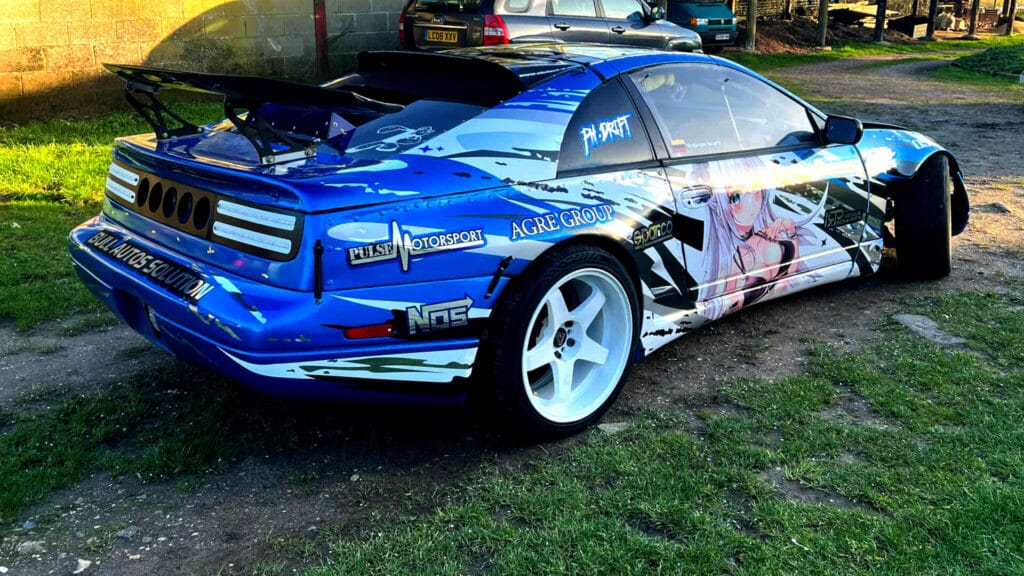 Arena Drift Cup