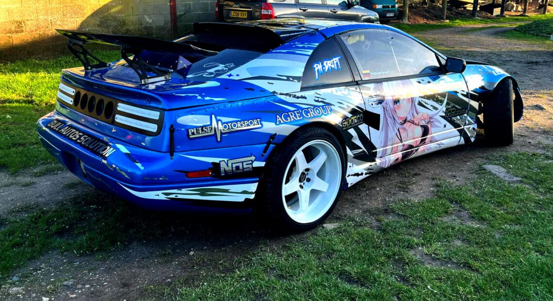 Arena Drift Cup