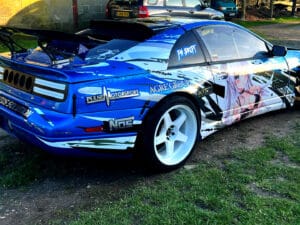 Arena Drift Cup