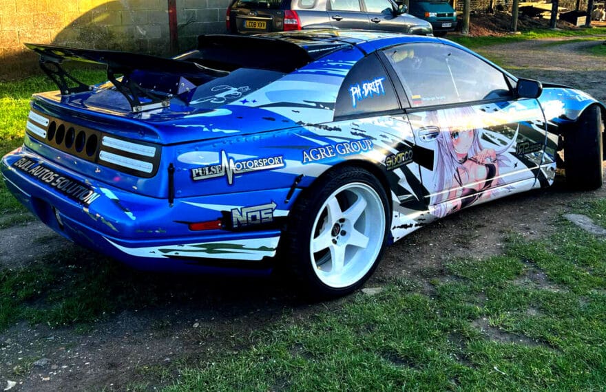 Arena Drift Cup