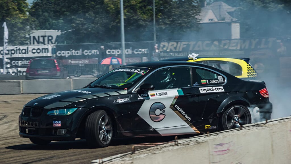 Arena Drift Cup