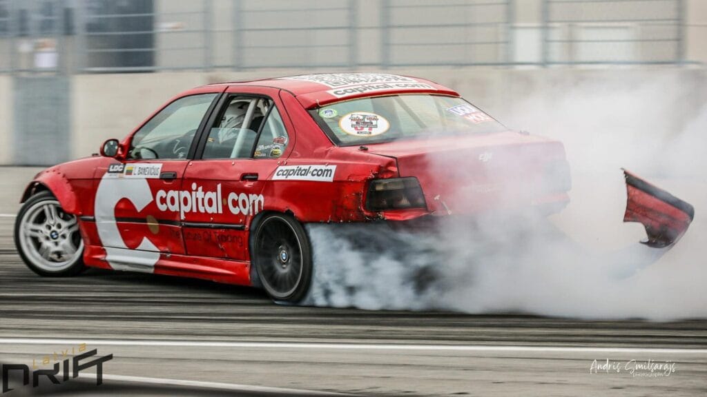 Arena Drift Cup