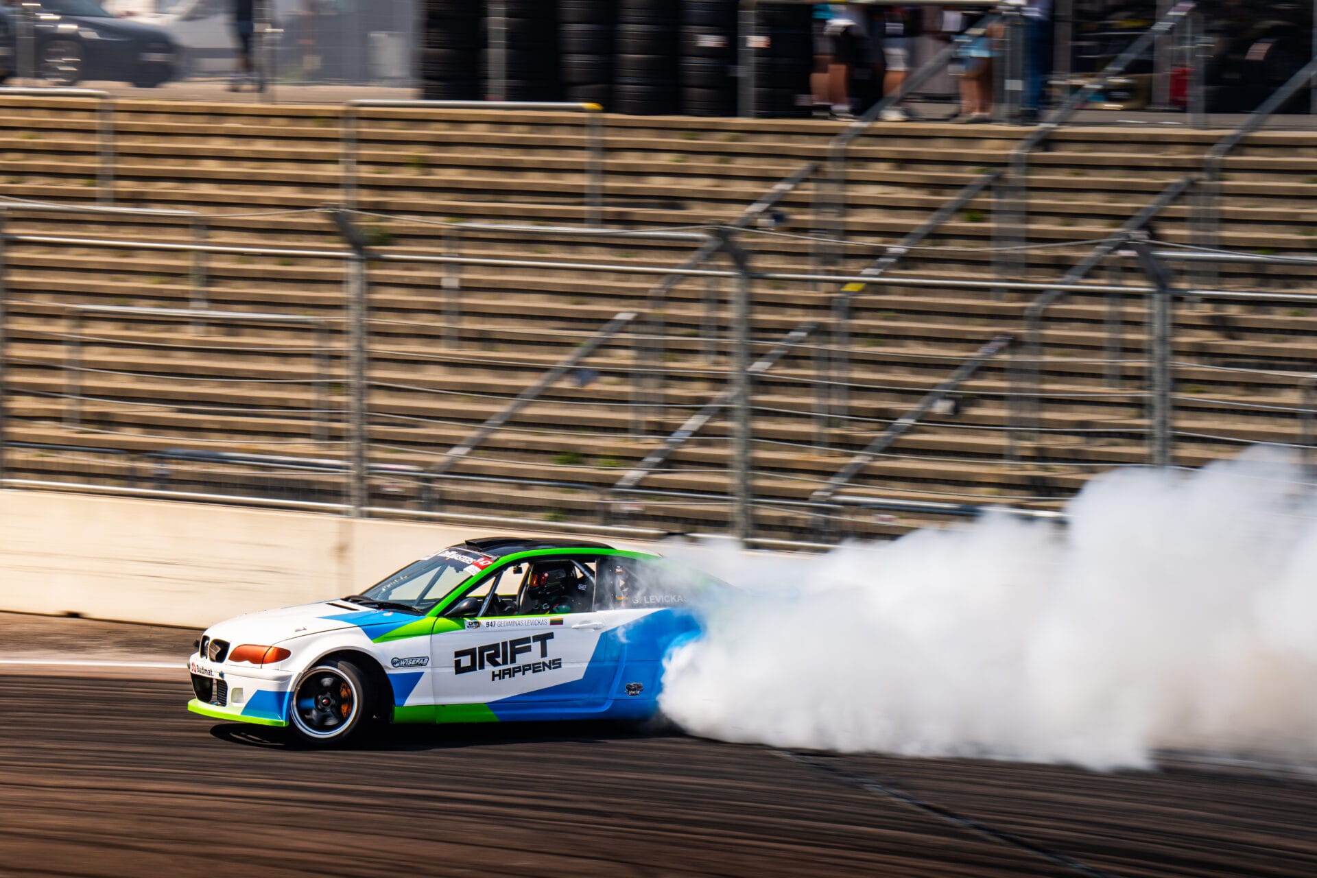 www.driftas.eu Dvam Keturi media / Drift Masters Ferropolis
