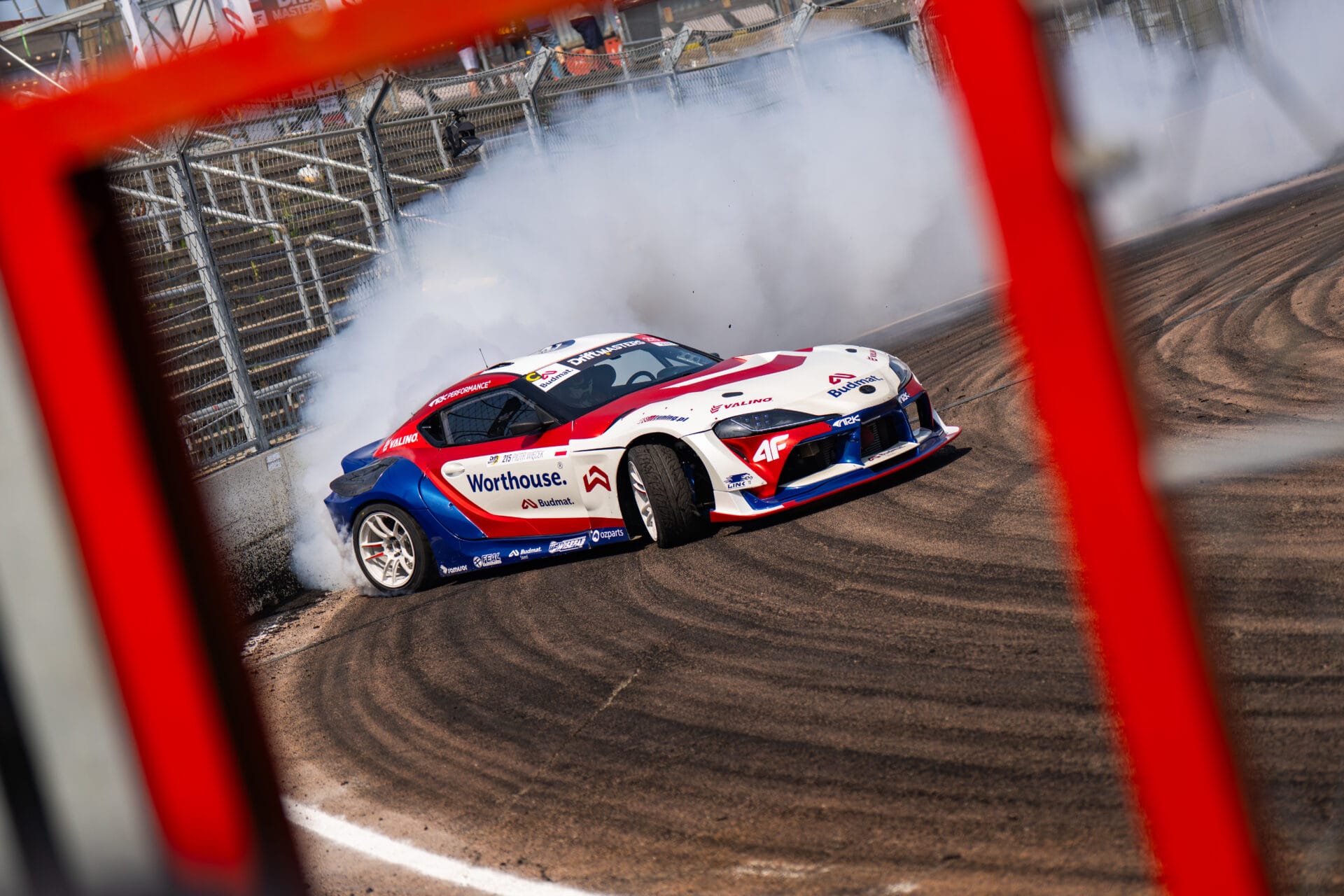 www.driftas.eu Dvam Keturi media / Drift Masters Ferropolis