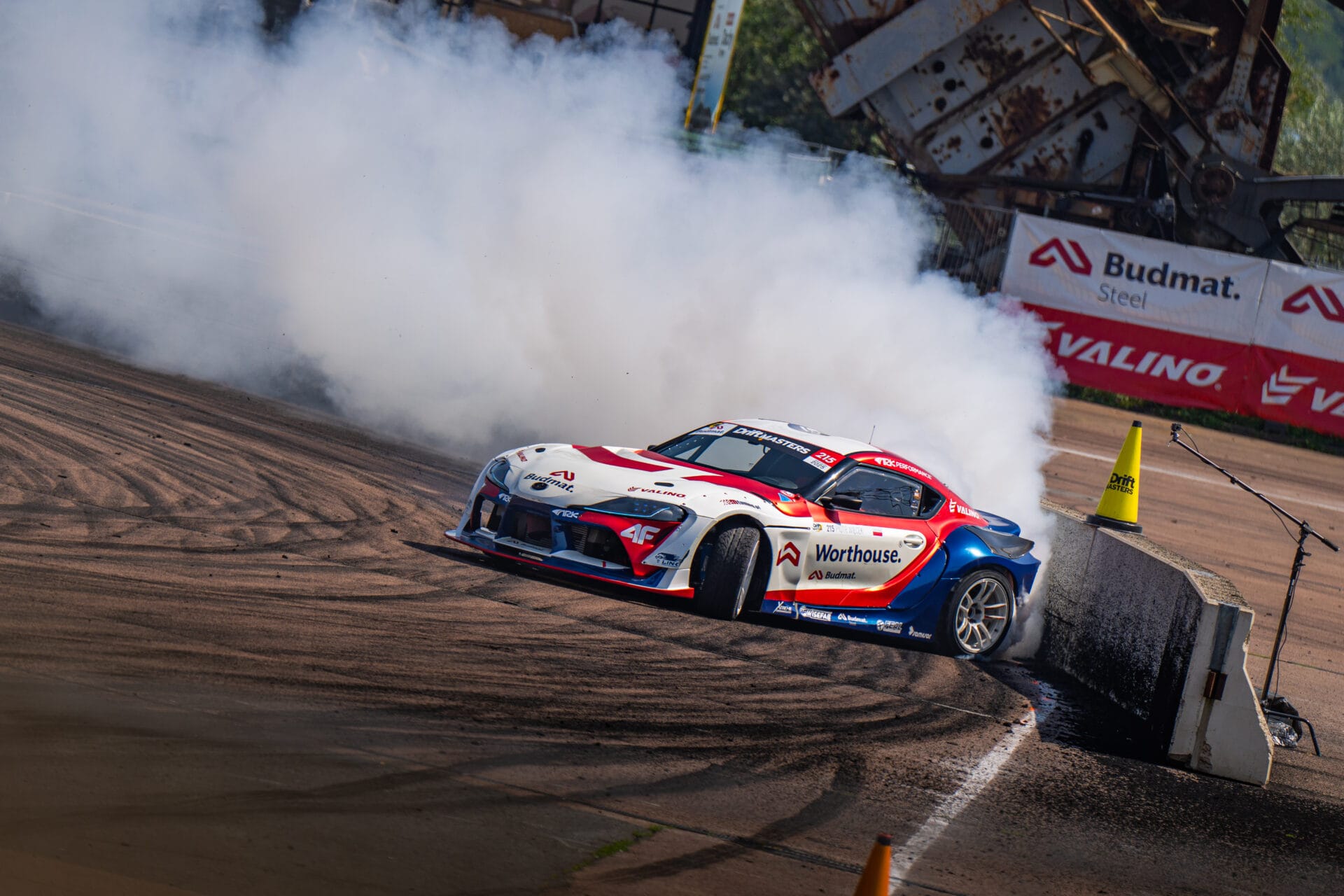 www.driftas.eu Dvam Keturi media / Drift Masters Ferropolis