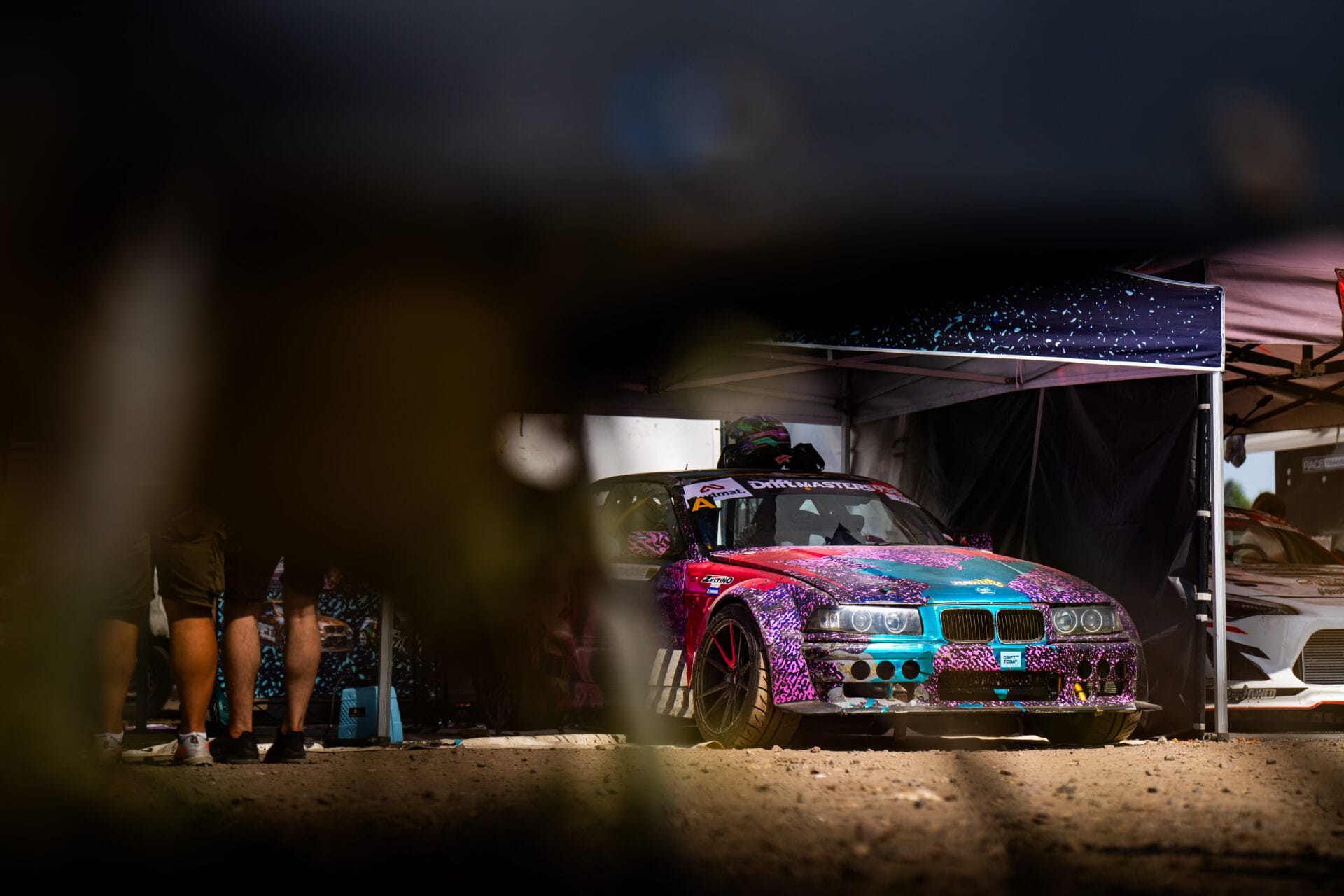 www.driftas.eu Dvam Keturi media / Drift Masters Ferropolis