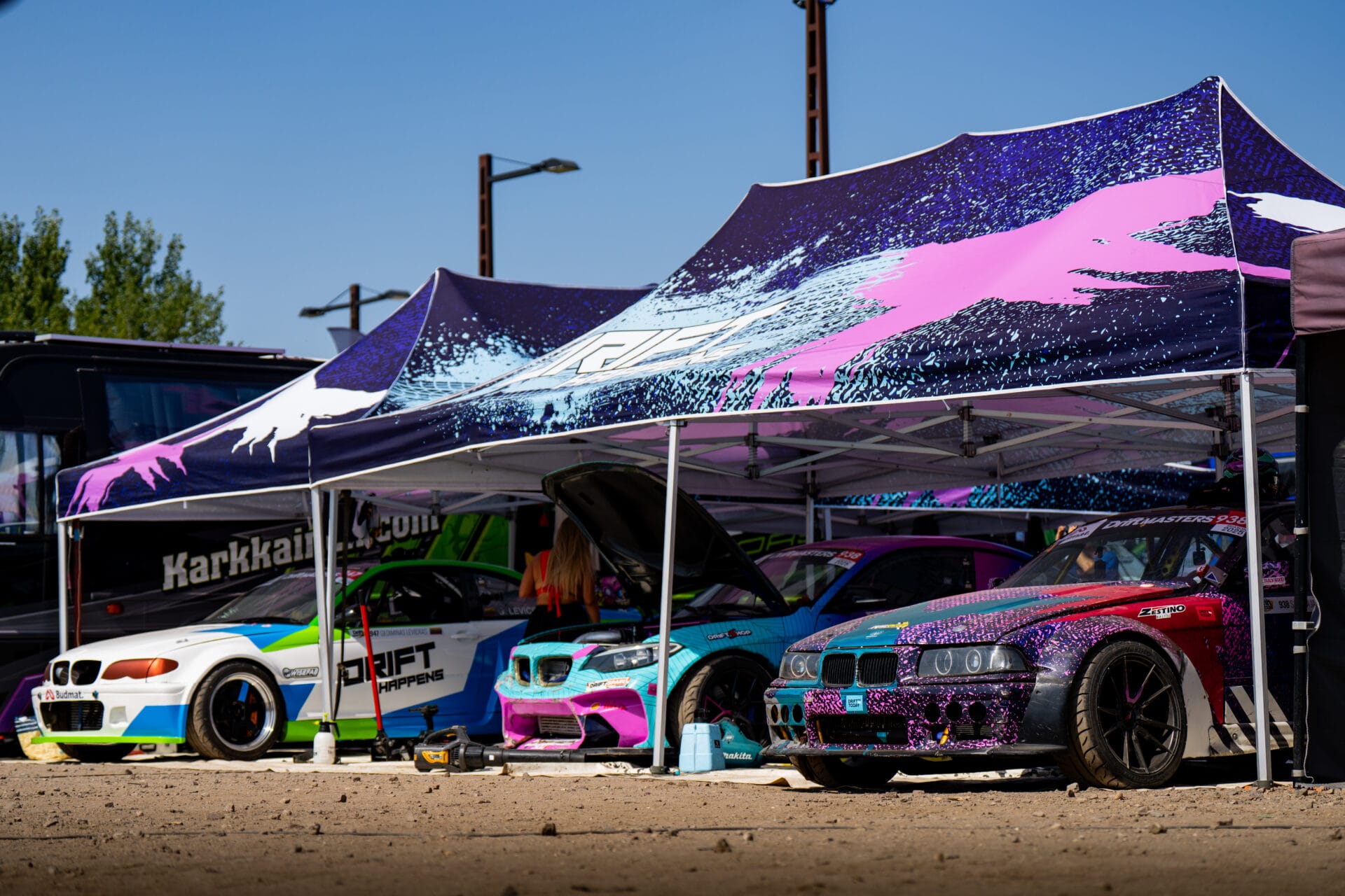www.driftas.eu Dvam Keturi media / Drift Masters Ferropolis
