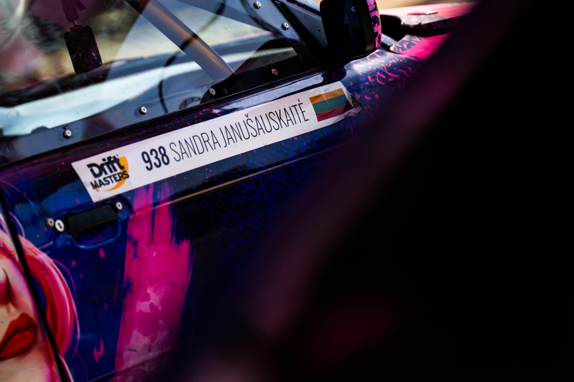 www.driftas.eu Dvam Keturi media / Drift Masters Ferropolis